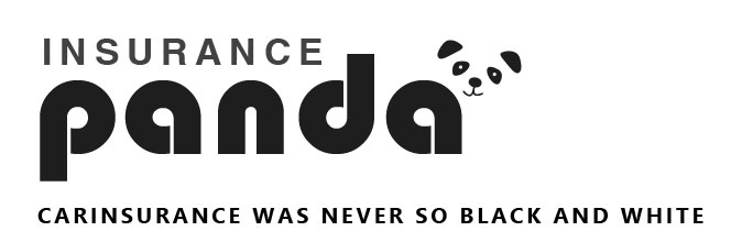 Insurance Panda logo with slogan