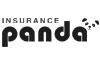 Insurance Panda small black and white logo
