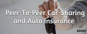 Peer-to-Peer Car-Sharing and Its Effects on Auto Insurance