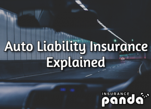 Auto Liability Insurance Explained