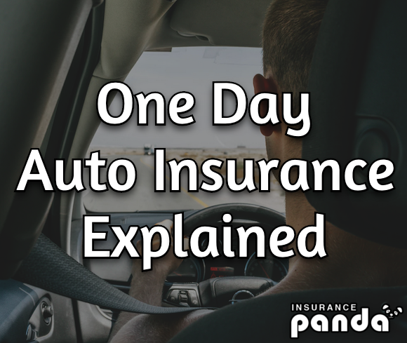One Day Auto Insurance Explained