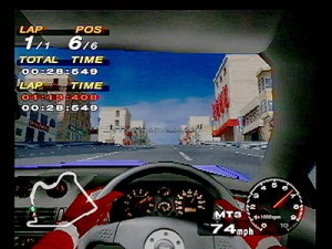 Are Video Game Players Safer Drivers?
