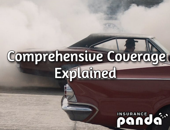 What Is Comprehensive Coverage?