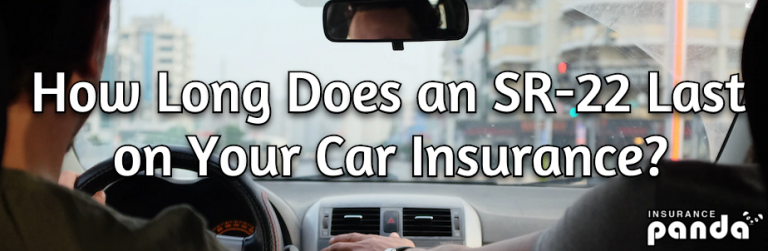 How Long Does an SR-22 Last?