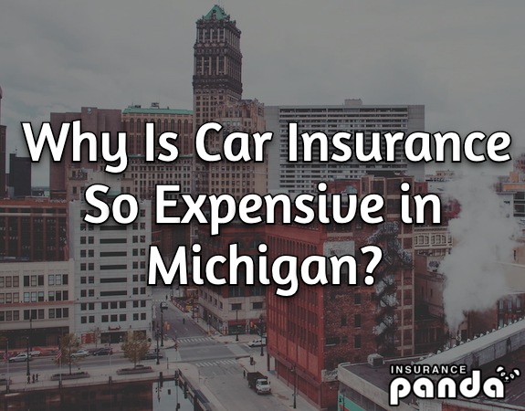 Why Is Car Insurance So Expensive in Michigan?