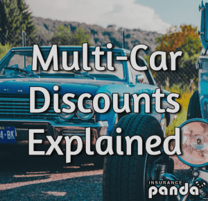 Everything You Need to Know About Multi-Car Discounts