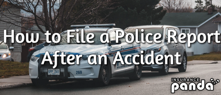 How to File a Police Report After an Accident