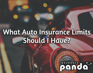 What Auto Insurance Limits Should I Have?