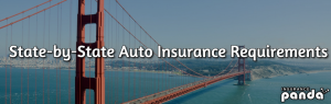 State-by-State Auto Insurance Requirements