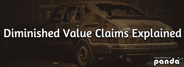 Diminished Value Claims Explained