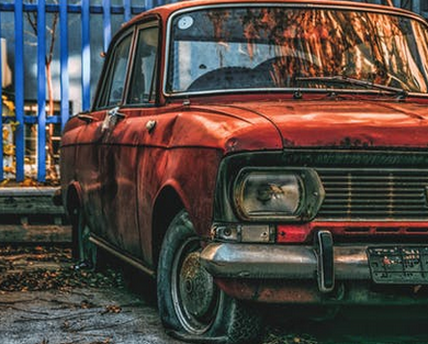 How to Insure a Car With a Rebuilt or Salvage Title