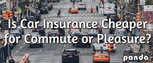 Is Car Insurance Cheaper for Commute or Pleasure?