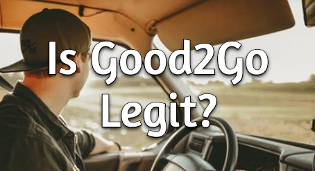 Is Good2Go Auto Insurance Legit?