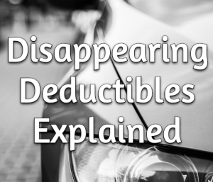 What Is a Disappearing Deductible?