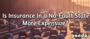 Is Insurance In a No-Fault State More Expensive?