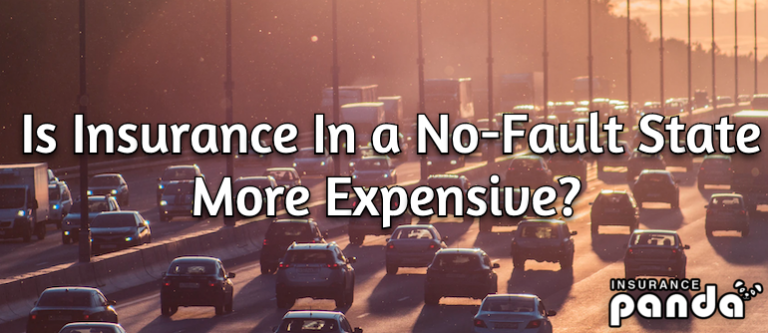 Is Insurance In a No-Fault State More Expensive?