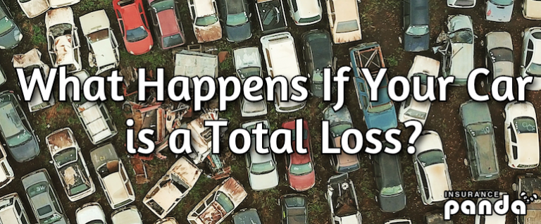 What Happens If Your Car is a Total Loss?