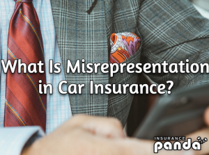 What Is Misrepresentation in Car Insurance?