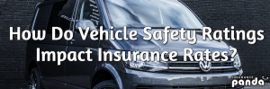 How Do Vehicle Safety Ratings Impact Insurance Rates?