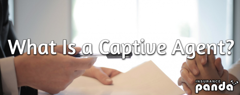 What Is a Captive Agent?