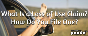 What Is a Loss of Use Claim? How Do You File One?