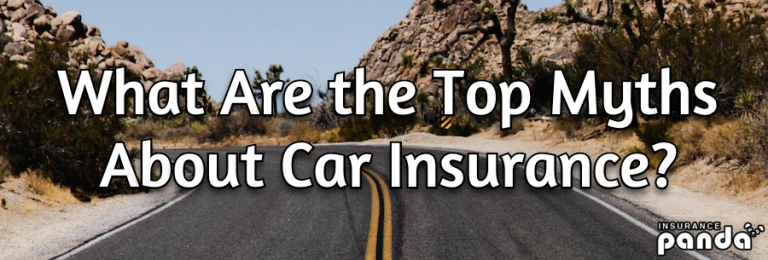 The Top 22 Myths About Car Insurance