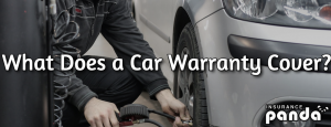 What Does a Car Warranty Cover?