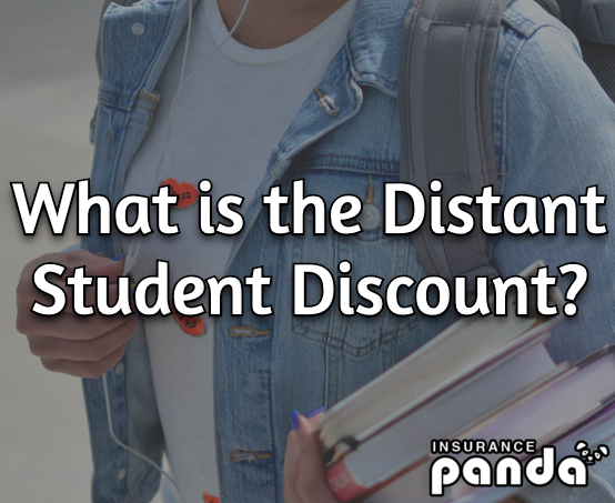 What Is the Distant Student Discount?