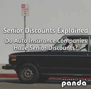 Auto Insurance Discounts for Seniors