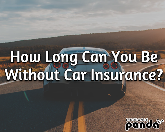 How Long Can You Be Without Car Insurance?